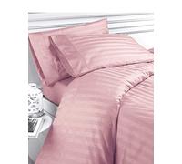 Novia Parure copripiumino Zefiro matrimoniale colore ROSA