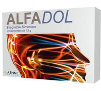novias pharma srl Alfa dol 20 compresse
