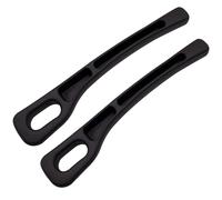 Noviatrix 2 Pezzi Car Seat Gap Plug, Car Seat Gap Filler Universale, Gestione Dello Spazio del Veicolo Contro Caduta, Riempitivo per Sedili Auto per Auto, Suv e Camion