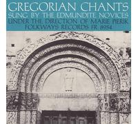 Novices, Edmundite - Gregorian Chants
