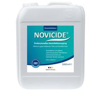 NOVICIDE Spray di disinfezione 5 Liter