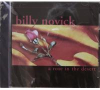 Novick, Billy - Rose In The Desert