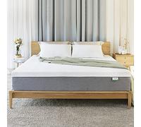 Novilla Materasso 120x200, Materasso Matrimoniale Memory Foam in Gel Altezza 22cm, Fibra di bambù rayon Traspirante e Fresco Eccellente Supporto, Tecnologia Alta Resilienza Certificato Oeko-Tex