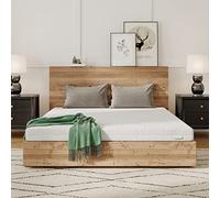 Novilla Materasso 80x200, Materasso Singolo Altezza 12cm in Schiuma Fredda, 7-Zone di Comfort e Schiuma Morbida Rispettoso Della Pelle, Elevata Traspirante e Fresco