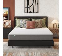 Novilla Materasso Singolo 90x200cm Altezza 20cm - Gel Memory F 90 x 200 cm 20 cm
