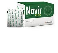 Novir Plus Integratore Disfunzione Erettile 30 Bustine 60 g