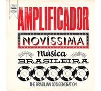 Novissima Musica Brasileira: The Brazilian 10'S Ge - Various Artists (Audio cd)