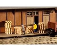 Novità 2023 Faller Scala H0 1:87 60 Palette Articolo: 180612