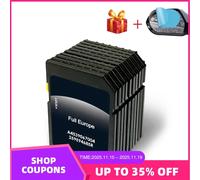 Novità 2023 per Smart 453 mit Cool & Media Navigation Car A 4539067004 Scheda SD GPS Navi Aggiornamento Mappa Europa completa