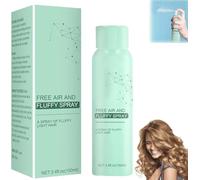 Novità 2025 Spray Volumizzante Soffici, Controllo del Sebo, Senza Lavaggio per Capelli Soffici, Controllo del Sebo, Senza Lavaggio per Capelli Soffici, Trattamento Volume Istantaneo, Non Appiccicoso,