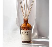 NOVITA' 2026 - Hemp Care Profumatore Ambienti a Bastoncini 400ml - Diffusore Fragranza Naturale all'Olio di Canapa Bio - Profumo Persistente per Casa e Ufficio - Made in Italy