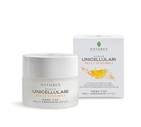 Bios Line Crema viso Acque Unicellulari per pelli arrossate SPF 20 50 ml