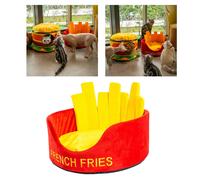 Novità Caldo Gatti Letto Simpatico Gattino Lettino Cuscino per Tenda Piccola