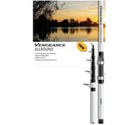 NOVITA' CANNA SHIMANO VENGEANCE ALLROUND mt 3,90 Az 50-100gr Spciale FONDO