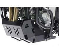 NOVITÀ CROSSPRO: COPERCHIO MOTORE IN ALLUMINIO CF MT 450 '24 - NERO OPACO