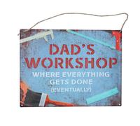 Novità Dad's Workshop dove tutto viene fatto (eventualmente) insegna in...