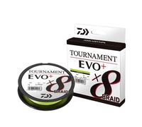 Novita' Daiwa Braid Tournament Evo + 8 FILI Chart 135mt MORBIDO E LISCIO