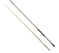 NOVITA' DAIWA NINJA 23 SPINNING 2 PEZZI SPINNING MARE FIUME GAMMA COMPLETA