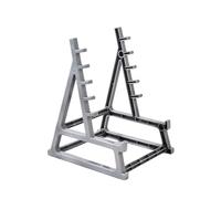 Novità Dumbbell Pen Holder Desk Pen Display Stand Organizzatori Decorativo Paint Brush Holder per Scrivania Decorazione Tavolo Organizzatori