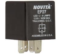 NovitÃ EP27 Flasher