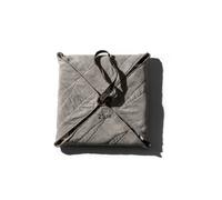 Novita' Home Borsa porta pranzo in cotone grande, 43X43 cm Borsa porta pranzo in cotone grande, 43X43 cm