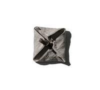 Novita' Home Borsa porta pranzo in cotone piccola, 27X27 cm Borsa porta pranzo in cotone piccola, 27X27 cm