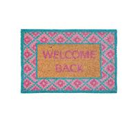 Novita' Home Coco Door Mat - Zerbino Welcome Back Coco Door Mat - Zerbino Welcome Back