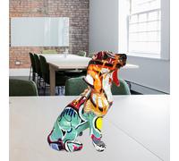 Novità Home Decor Resina Statuetta Figurine Art Craft Sculpture