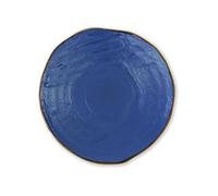 Novità Home Mediterraneo set 4 Piatti Piani Blu
