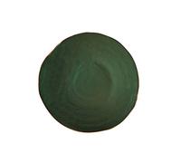 Novità Home Mediterraneo 4 Piatti Piani Gres Verde