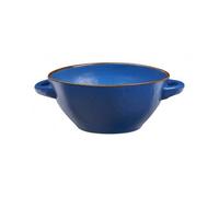 Novità Home Mediterraneo - Ciotola per Zuppa in Gres Blu
