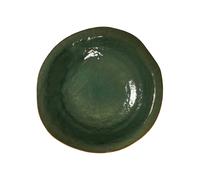 Novita' Home mediterraneo, piatto fondo verde 24 cm mediterraneo, piatto fondo verde 24 cm