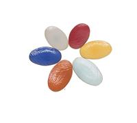 Novità Home Mediterraneo Piatto Ovale Gres cm 36x21 Fango