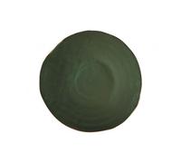 Novità Home Mediterraneo - Piatto Piano in Gres Verde