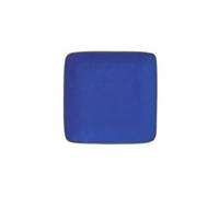 Novità Home Mediterraneo - Piatto Quadrato per Pane in Gres Blu