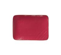 Novità Home Mediterraneo - piatto rettangolare rosso