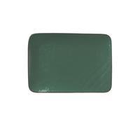 Novità Home Mediterraneo - piatto rettangolare verde