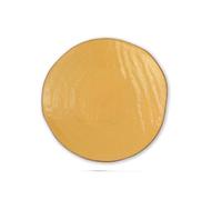 Novità Home Mediterraneo set 4 Piatti Dessert Giallo