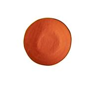 Novità Home Mediterraneo set 4 Piatti Piani Arancione