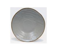 Novità Home Mediterraneo set 4 Piatti Piani Fango