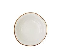 Novità Home Set Piatto Fondo 4 pezzi Color Bianco