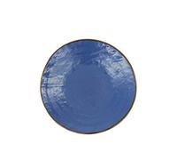 Novità Home Set Piatto Frutta 4 pezzi Color Blu