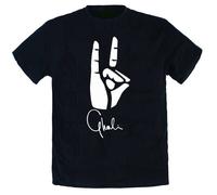 NOVITA' Maglietta di GHALI t-shirt unisex uomo donna bambino Niente Panico