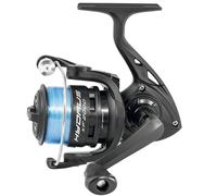 NOVITA' MULINELLO TRABUCCO HYDRUS XF GAMMA COMPLETA CON FILO MONTATO