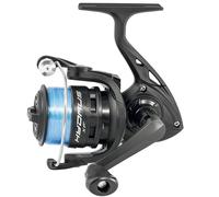 NOVITA' MULINELLO TRABUCCO HYDRUS XF GAMMA COMPLETA CON FILO MONTATO .