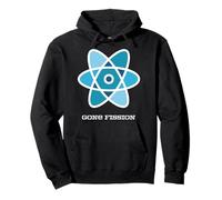 Novità nucleare Gone Fission Felpa con Cappuccio