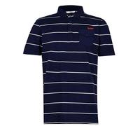 Novità Polo Uomo di Marca Lee Cooper 2 Colori a Scelta Del S Il 3XL