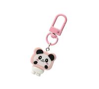 Novità Portachiavi Bella Panda Portachiavi Cartoon Panda Portachiavi Borsa Charm Borsa Creativa per le Donne Bella Borsa Animale Elegante Portachiavi Borsa, A