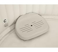 NOVITA' SEGGIOLINO PER PISCINA IDROMASSAGGIO SPA INTEX 28502