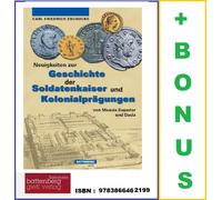 Novità Sulla Storia Dei Soldati Imperatori E Delle Monete ColonialI Battenberg